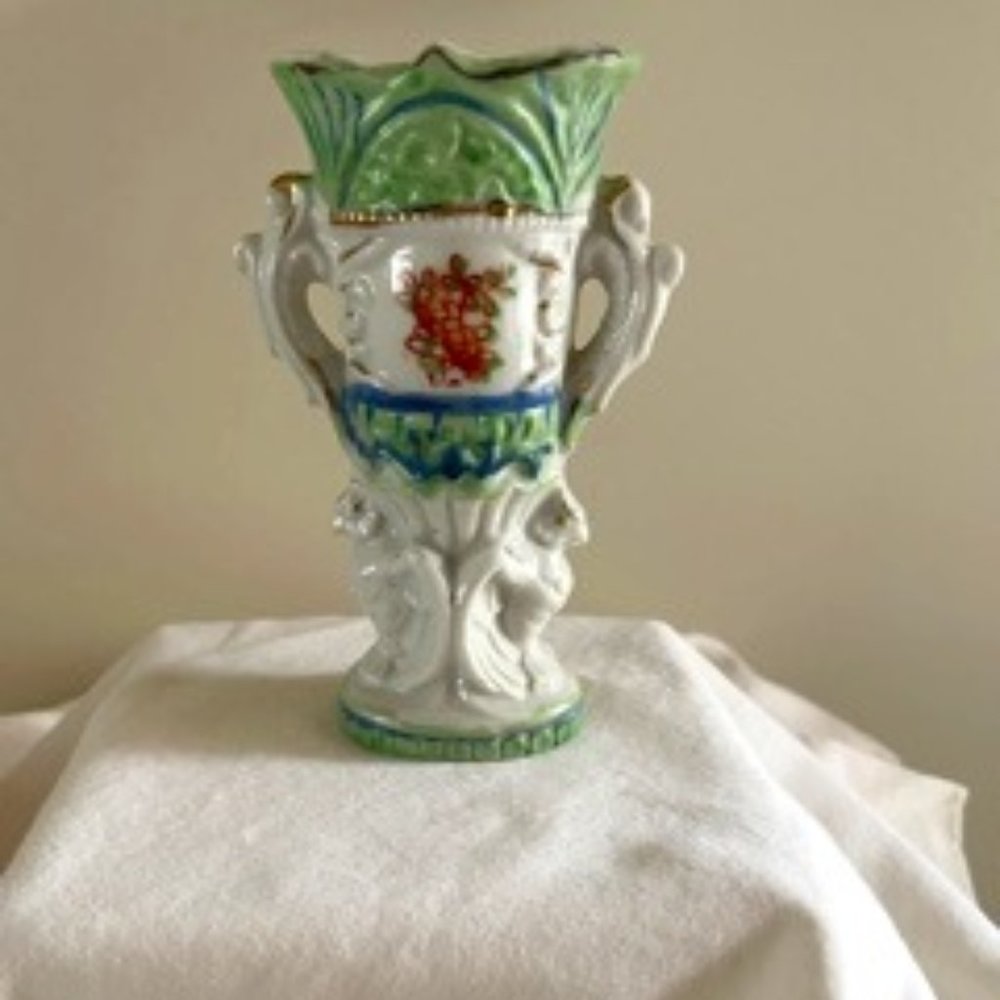 "Japan" Vintage Bud Vase